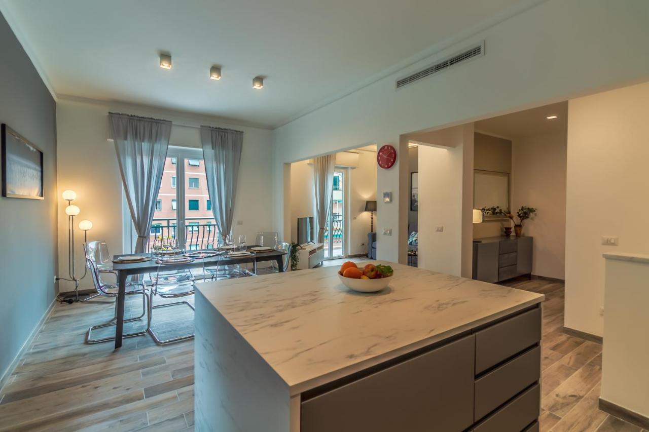 Casa Annalisa Eleganza E Comodita In Citta 拉帕洛 外观 照片